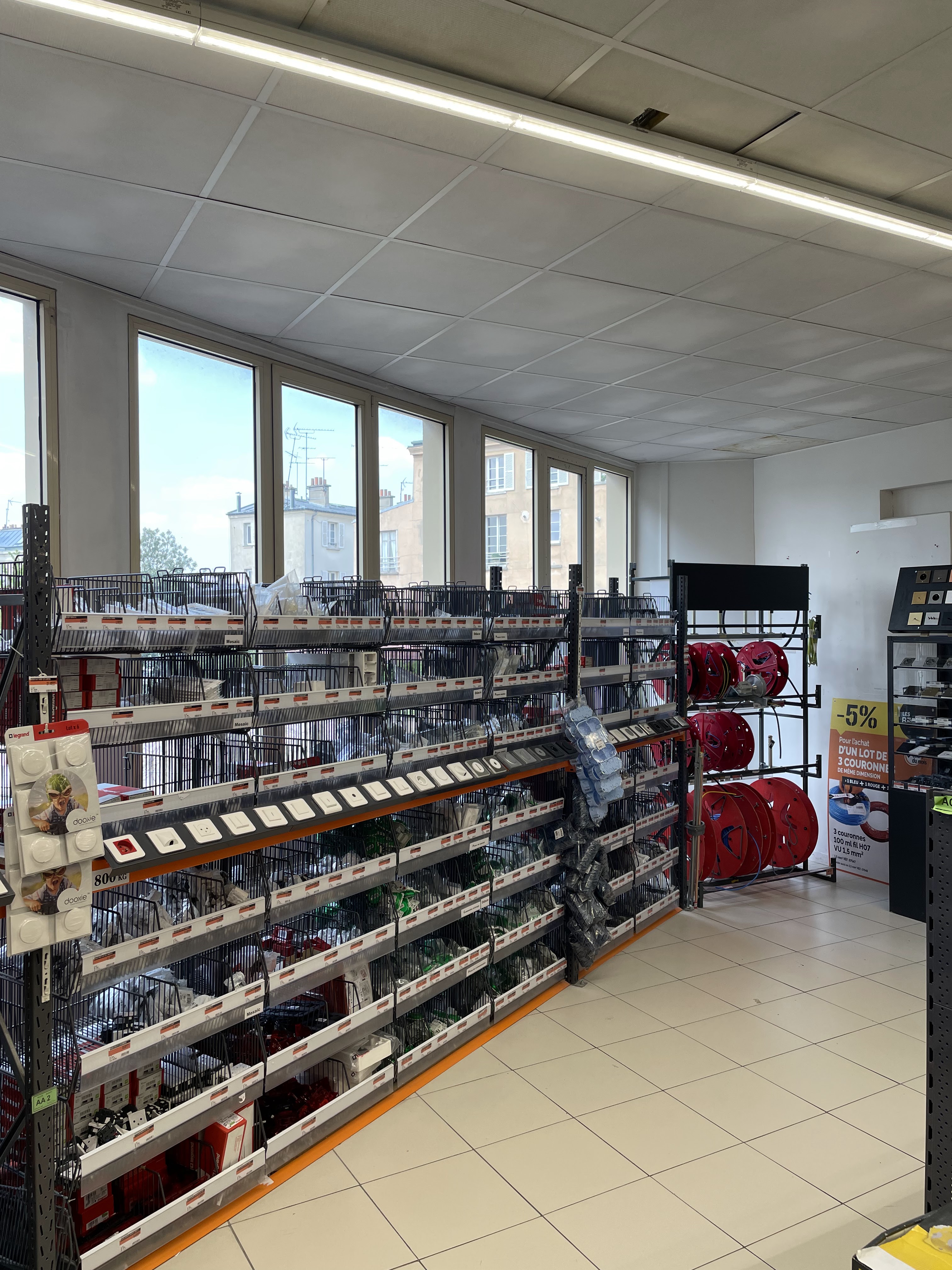 Photo n° 9 de l'avis de Parisim. fait le 27/04/2022 à 13:41