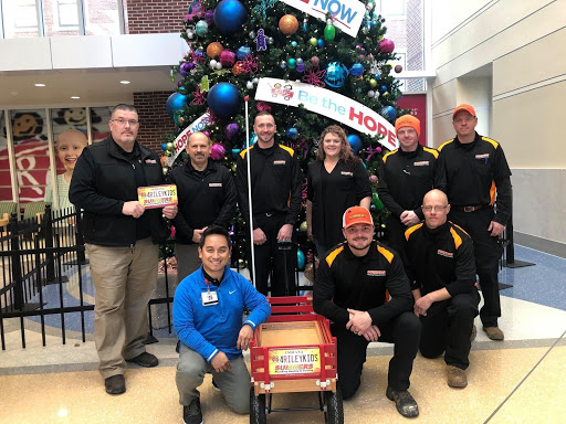 HVAC Contractor «Summers Plumbing Heating & Cooling», reviews and photos