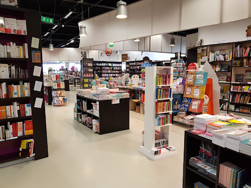 Librairie Pop-up Sauramps Odyssée Montpellier