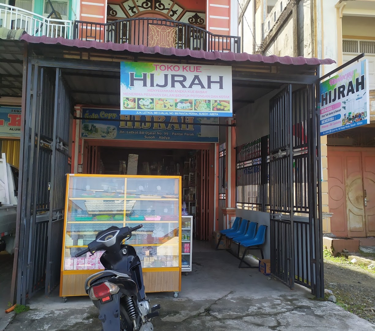 Hijrah Fotocopy Dan Toko Kue Photo