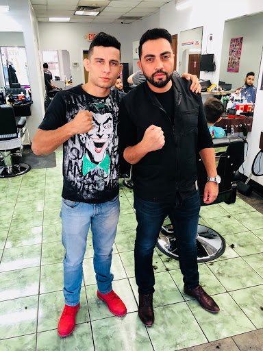 Barber Shop «Step Up Salon & Barbershop», reviews and photos, 220 Jefferson St, Newark, NJ 07105, USA