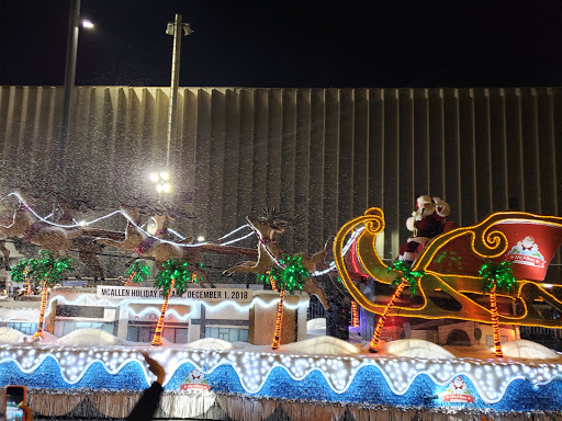 Stadium «McAllen Memorial Stadium», reviews and photos, 2001 N Bicentennial Blvd, McAllen, TX 78501, USA