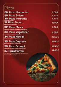 Wirtshaus Am Rande à Neustadt-Glewe menu