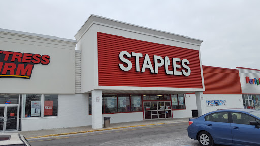 Office Supply Store «Staples», reviews and photos, 7000 Hadley Rd, South Plainfield, NJ 07080, USA