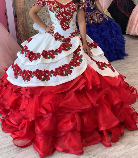 Bridal Shop «ELEGANT BOUTIQUE Quinceaneras», reviews and photos, 2 Camner Ave, Somerset, NJ 08873, USA