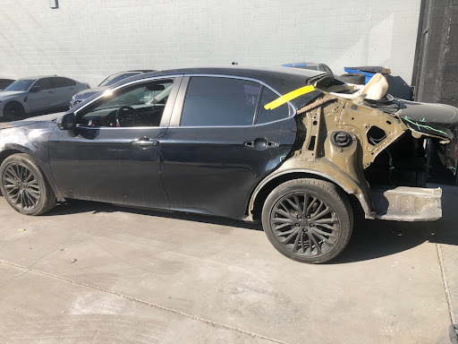 NB COLLISION CENTER image