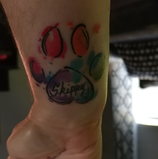 Tattoo Shop «Fate Tattoo», reviews and photos, 2202 N High St, Columbus, OH 43201, USA