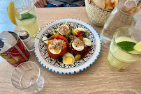 Plats et boissons du Restaurant tunisien Tunisian Canteen à Vanves - n°7