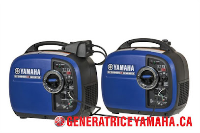 Génératrice Yamaha / Yamaha Generators / Pompe à eau /
