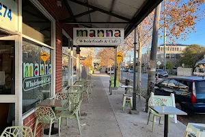 Manna Wholefoods & Cafe image