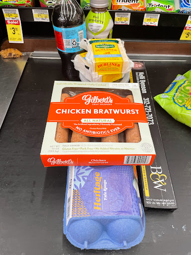 Grocery Store «Jewel-Osco», reviews and photos, 2485 Howard St, Evanston, IL 60202, USA