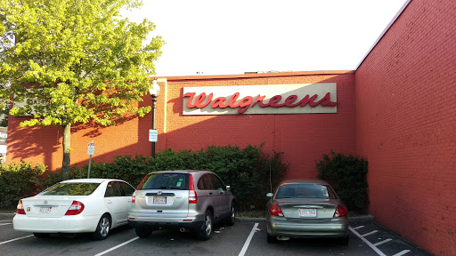 Walgreens, 585 Washington St, Dorchester Center, MA 02124, USA, 