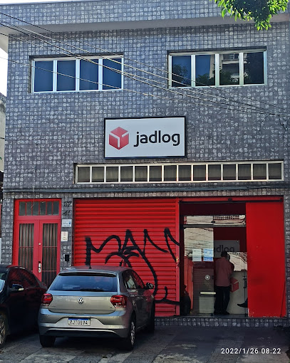 Jadlog Vila Mariana Chácara Inglesa São Paulo SP