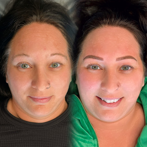 Explore tattoo idea for women, creative tattoo ideas in Peoria Heights, available at BeautiFULL Brows By Jen Microblading - Permanent Makeup Wild Honey Beauty Studio