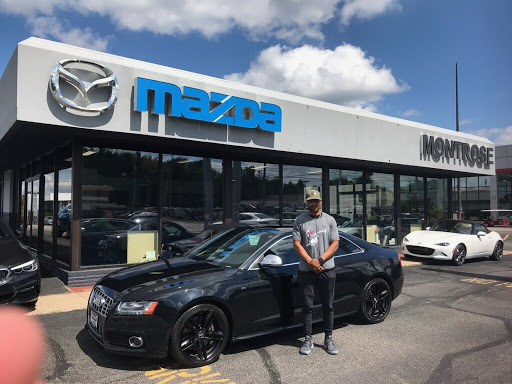Used Car Dealer «Montrose Mazda in Kent», reviews and photos, 1127 W Main St, Kent, OH 44240, USA