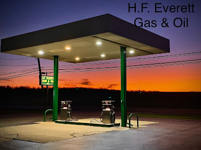 H F Everett Gas & Oil