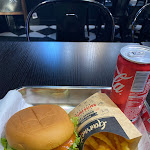 Photo n° 2 de l'avis de Selen.e fait le 13/12/2022 à 12:38 pour ROAR Burger // Smash burger & Flavours ️‍ à Clichy