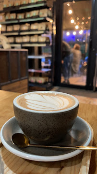 Les plus récentes photos du Café Arbuste Café Caen - n°1