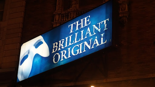 Performing Arts Theater «Majestic Theatre», reviews and photos, 245 W 44th St, New York, NY 10036, USA