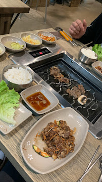 Bulgogi du Restaurant coréen Youjung Barbecue Coréen à Grenoble - n°10