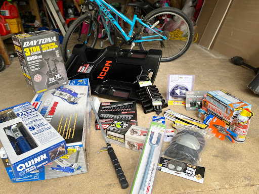 Hardware Store «Harbor Freight Tools», reviews and photos, 2431 Butler St, Easton, PA 18042, USA