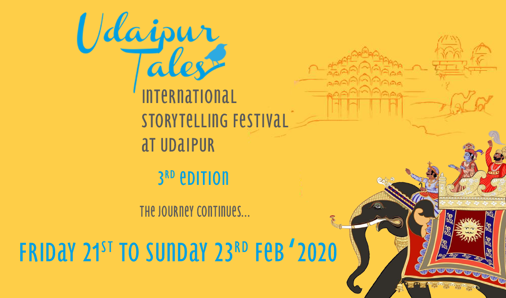 Udaipur Tales International Storytelling Festival