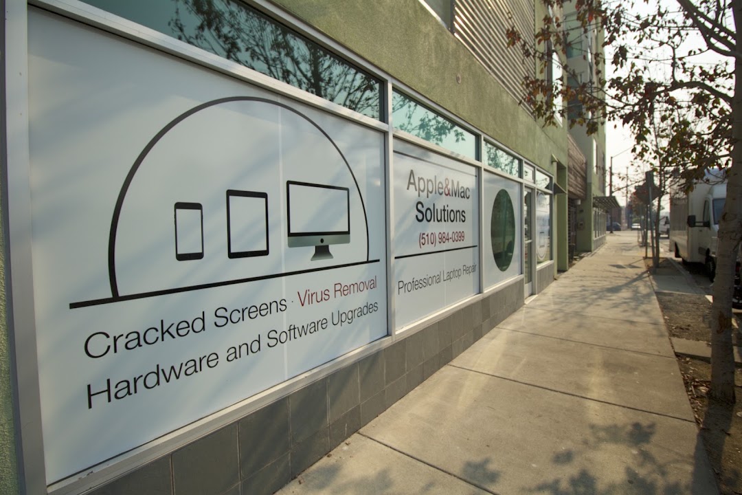 Apple & Mac Solutions