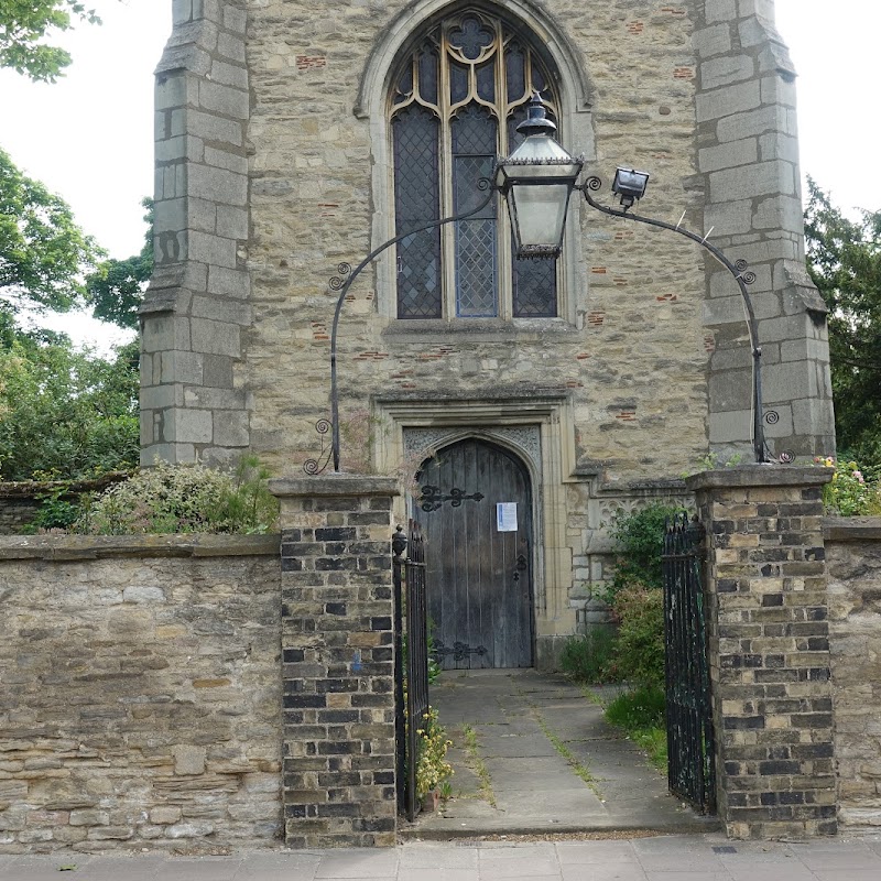 St John's and St Leonard’s, Bedford.