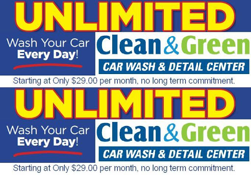 Car Wash «Clean & Green Car Wash and Detailing Center», reviews and photos, 355 Boston Post Rd W, Marlborough, MA 01752, USA