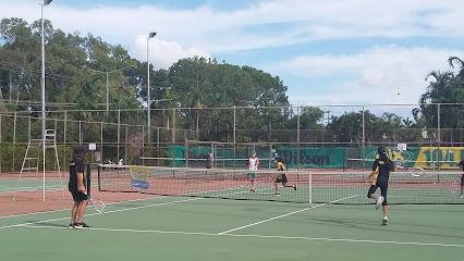 AWOF Sports - Tennis court