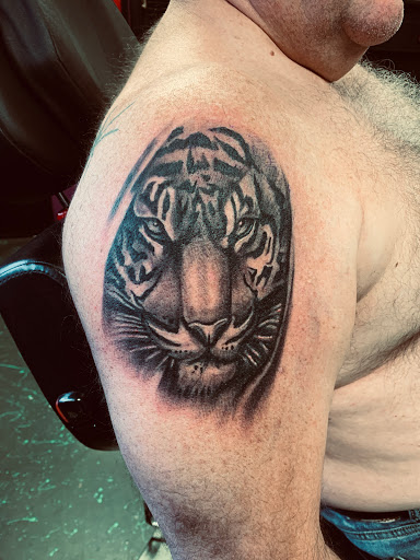 Explore tattoo ideas for kids, creative tattoo ideas in Atlantic Highlands, available at Tattoo Tonys Under My Skin