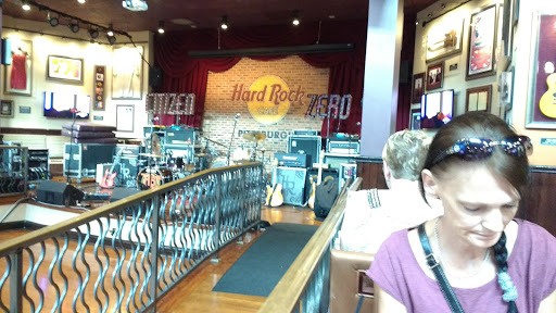 American Restaurant «Hard Rock Cafe», reviews and photos, 230 W Station Square Dr, Pittsburgh, PA 15219, USA