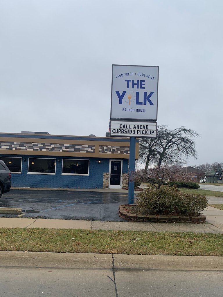 The Yolk Brunch-house 48080