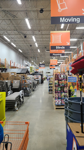 Home Improvement Store «The Home Depot», reviews and photos, 8053 Challis Rd, Brighton, MI 48116, USA