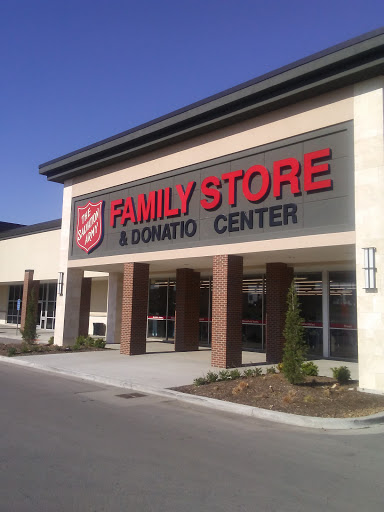 Salvation Army Thrift Store, 112 Cedar Tree Sq, Belton, MO 64012, USA, 