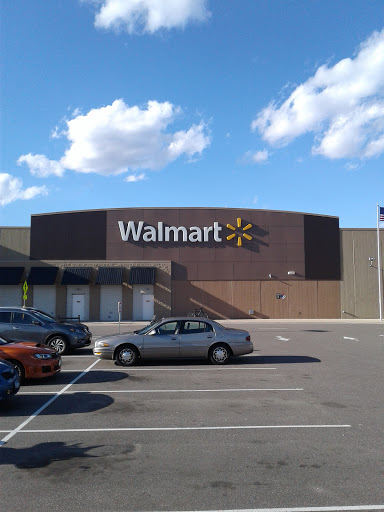 Discount Store «Walmart», reviews and photos, 1851 Bunker Lake Blvd NW, Andover, MN 55304, USA