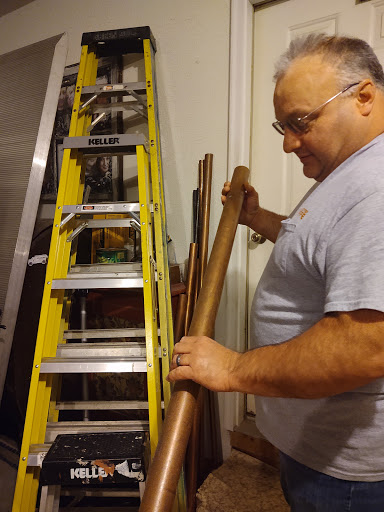 Plumber «Copper Pipe Plumbing Services Inc.», reviews and photos, 8950 Schlottman Rd, Maineville, OH 45039, USA