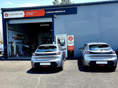 Garage Suberville EUROREPAR car service à Fontenilles