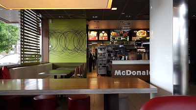 McDonald's à Caudebec-lès-Elbeuf