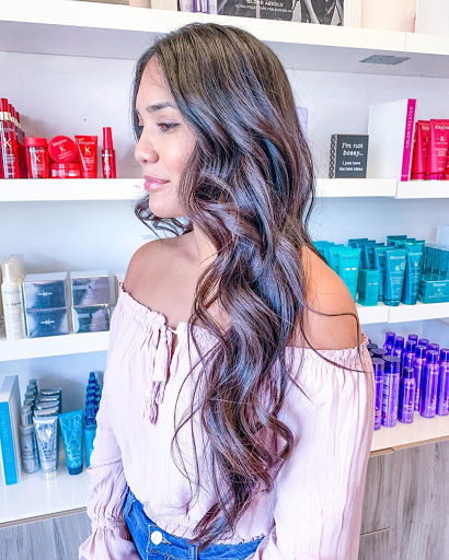 Hair Salon «Hues Hair Salon», reviews and photos, 340 Cbl Dr #103, St Augustine, FL 32086, USA