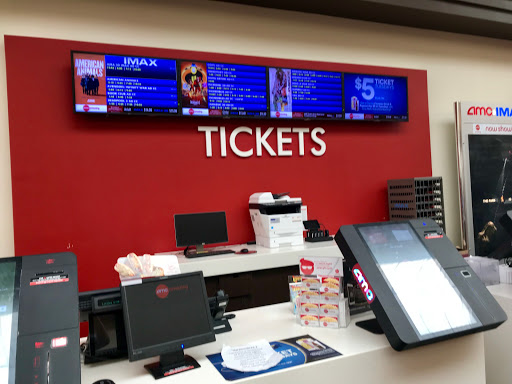 Movie Theater «AMC Plainville 20», reviews and photos, 220 New Britain Ave, Plainville, CT 06062, USA