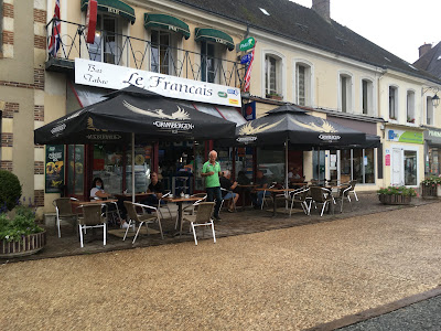 Bar le Français à Longny les Villages