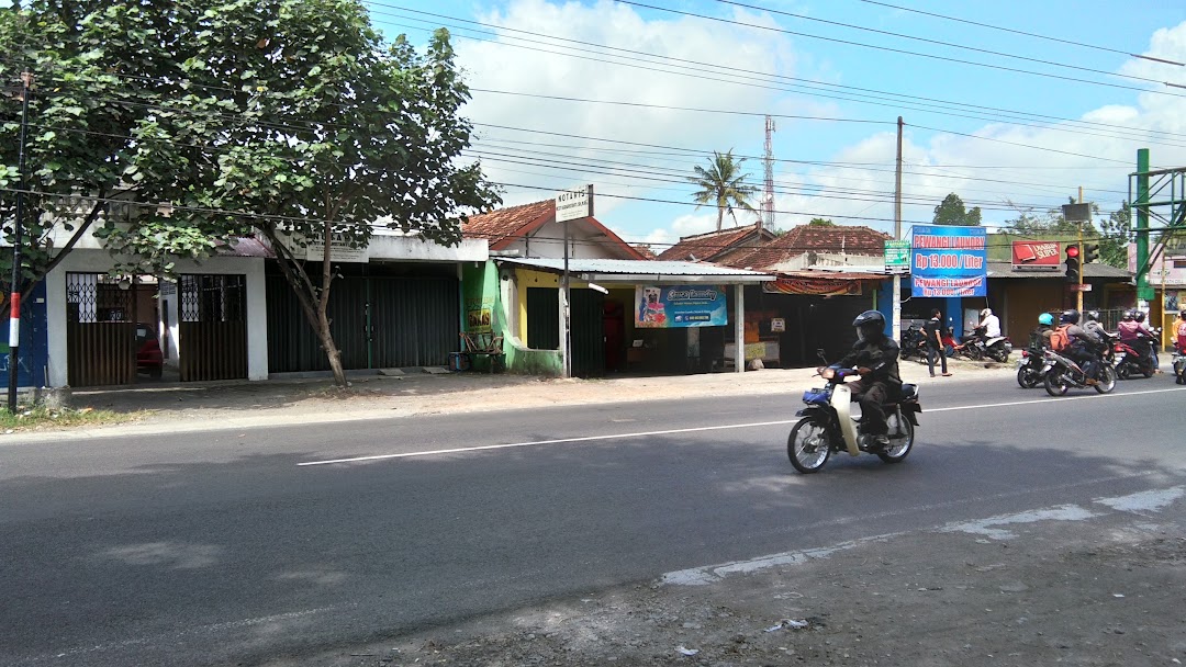 Sauca Laundry
