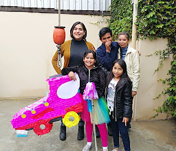 Children park photo