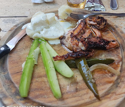 Artesanos del mar Camaron Picant photo