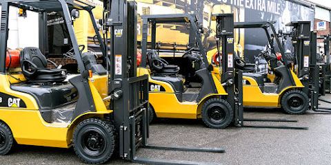 Vezir Forklift Çorlu CAT Forklift Servis ve Satış