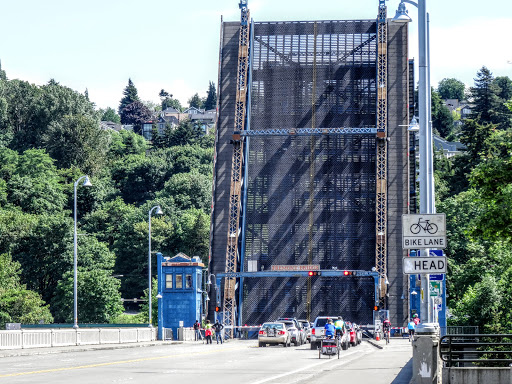 Monument «Statue of Lenin», reviews and photos, 3526 Fremont Pl N, Seattle, WA 98103, USA