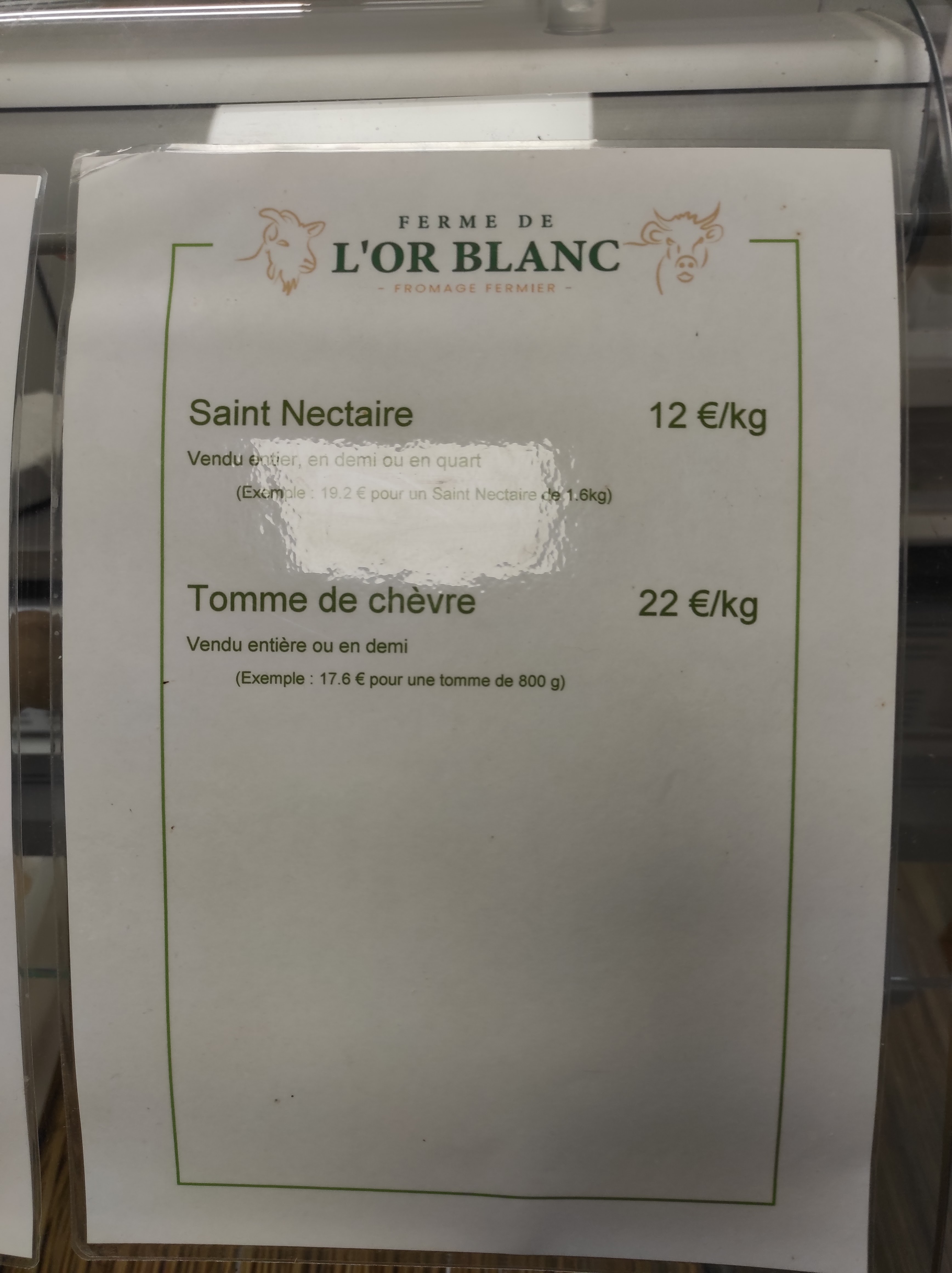 Photo n° 1 de l'avis de Laurent.i fait le 04/11/2021 à 18:05
