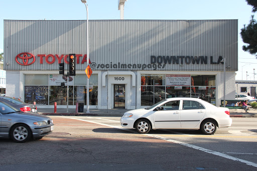 Toyota of Downtown L.A.