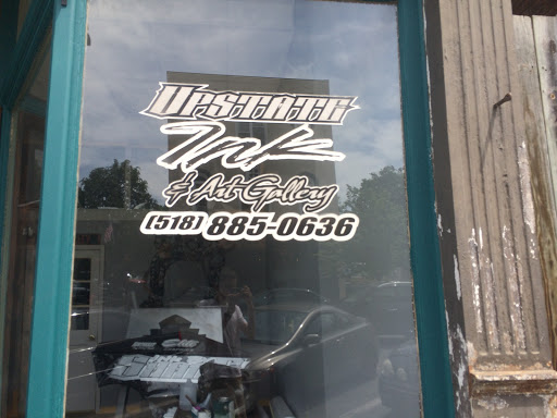 Tattoo Shop «Upstate Ink», reviews and photos, 20 Front St, Ballston Spa, NY 12020, USA